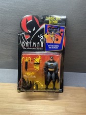 BATMAN ANIMATED SERIES COMBAT