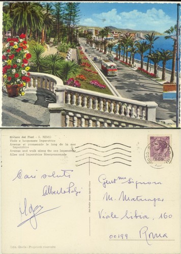Sanremo imperia viale e - sanremo,