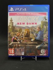 PS4 - Far Cry New Dawn - ITA