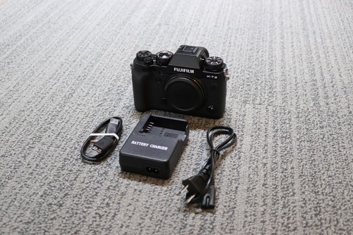 Fujifilm mirrorless - fujifilm, x-t2