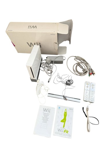 Nintendo wii console with - wii,