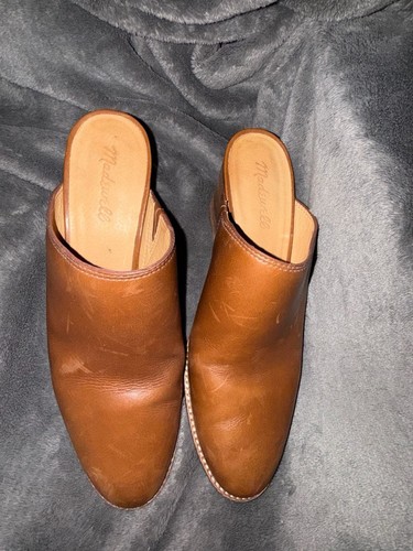 Madewell j8560 mules pelle - madewell,
