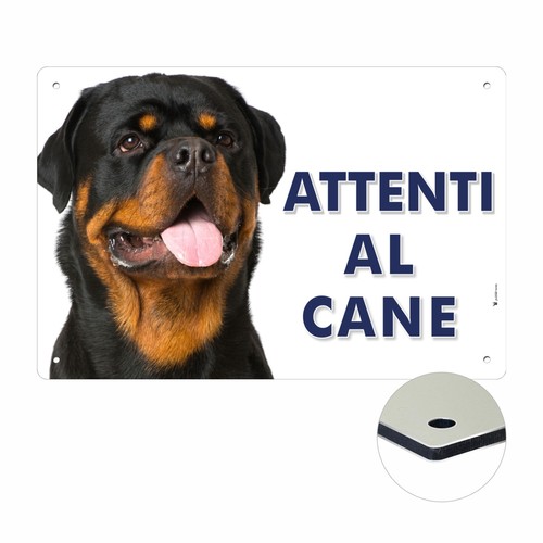 Rottweiler attenti cane - ,