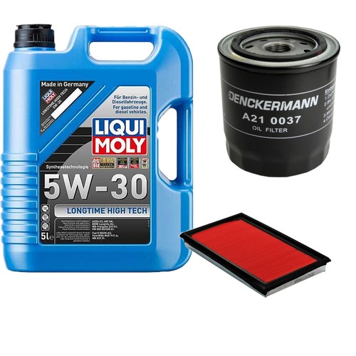 Controllo set liqui moly - controllo,