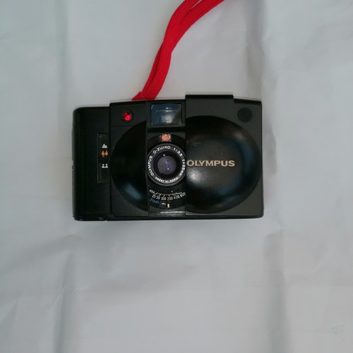 Olympus fotocamera usata - olympus,