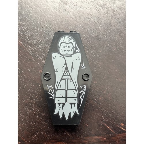 Lego vampire coffin - coffin, coperchio