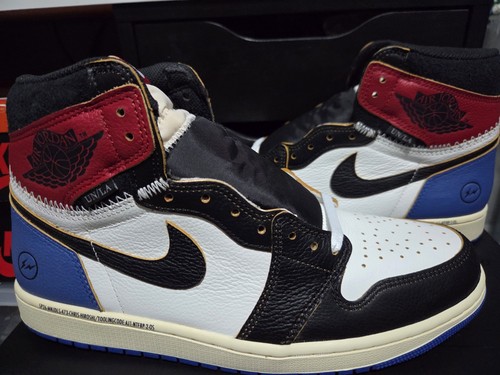 Jordan retro high union - high,