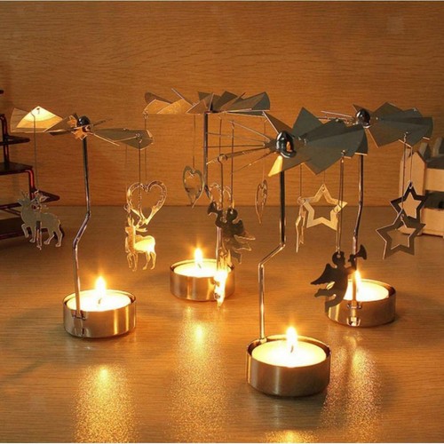 Decorazioni natalizie candela - decorazioni,