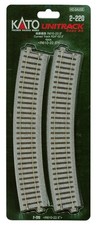 KATO HO Calibro Binario Curvo