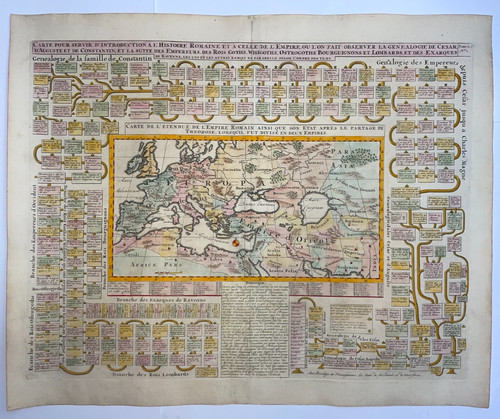 Impero romano 1720 chatelain - impero,