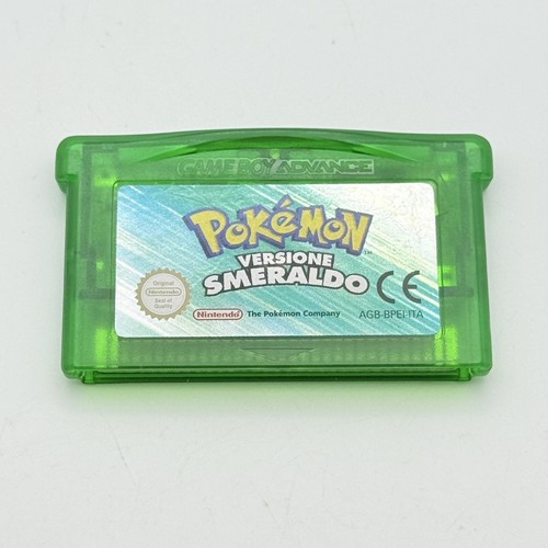 Pokémon smeraldo ita - ita,