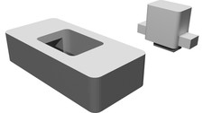 Set Pulsanti di Ricambio per