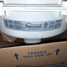 RadonAway 23005-1 GP501