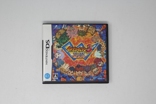 Inazuma eleven sekai no - inazuma,