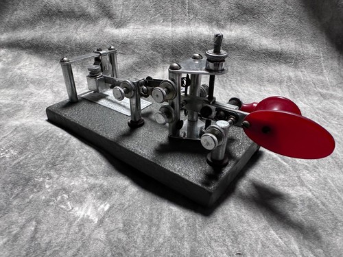Vibroplex lightning bug - lightning, cw
