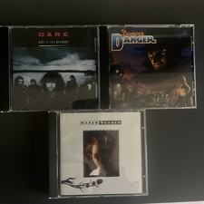 Cd Boundle AOR Dare - Danger