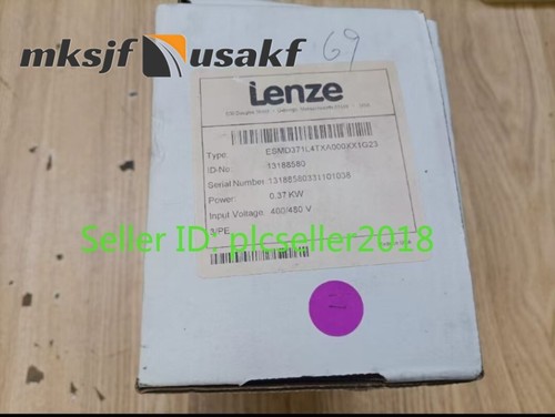 Nuovo inverter lenze - 1,
