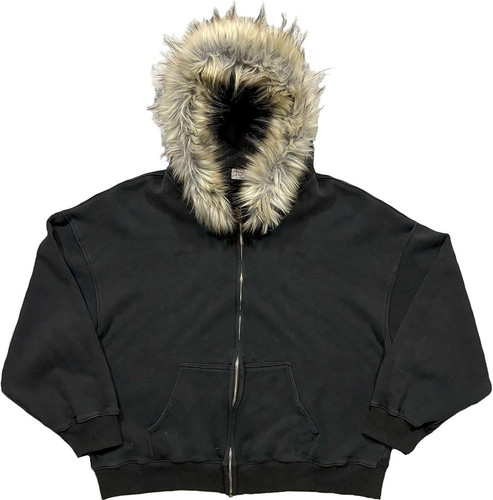 Felpa con cappuccio unisex - con,