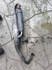 Marmitta Polini Scooter Team