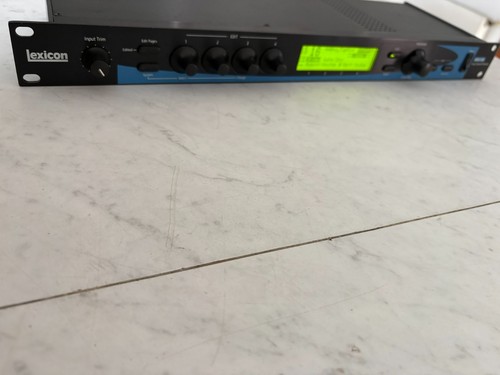 Lexicon mpx550 - lexicon,