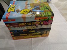 MAXI TEX LOTTO 6 PEZZI EDIZIONE BONELLI VARI ANNI