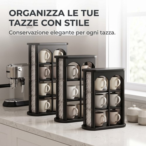 Porta tazza scrivania in - porta,