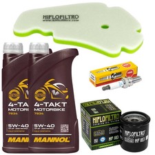 Manutenzione 2L Filtro Aria