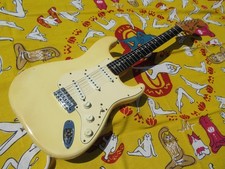 Fender Stratocaster 1977