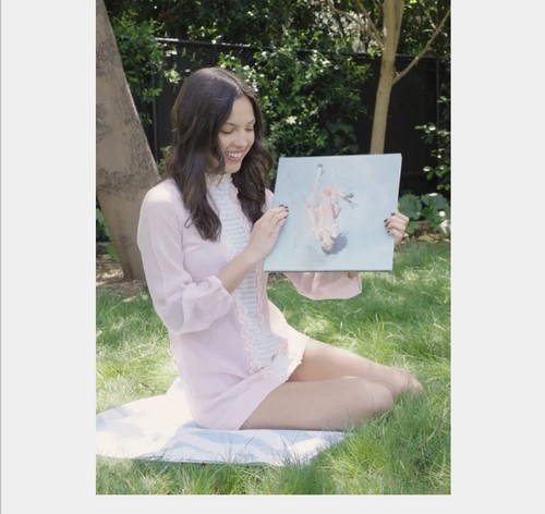 Olivia rodrigo you seem pretty - olivia,