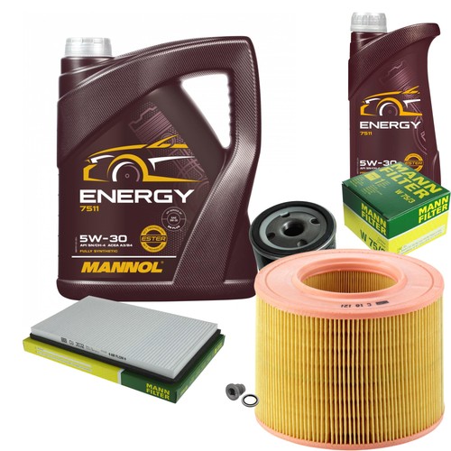 Kit revisione energy 30 - 6l, 5w-30
