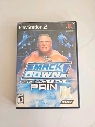 Wwe smackdown here comes - wwe,