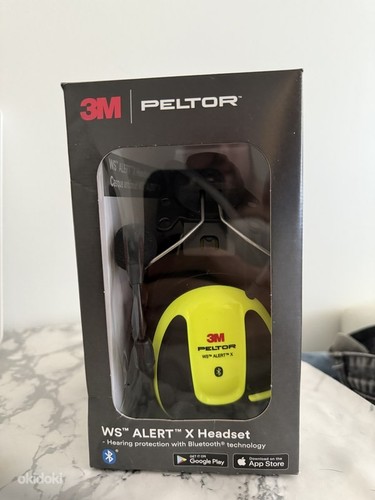 Peltor alert x - 3m,