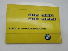 Libretto manuale uso