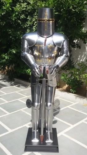 Costume crociato medievale - costume,