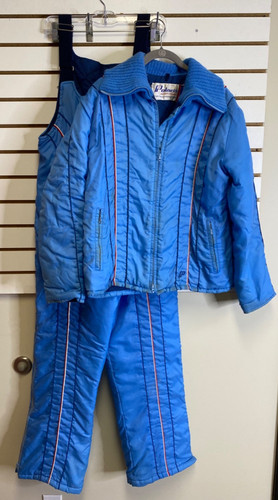 Tuta neve polaris vintage - tuta,
