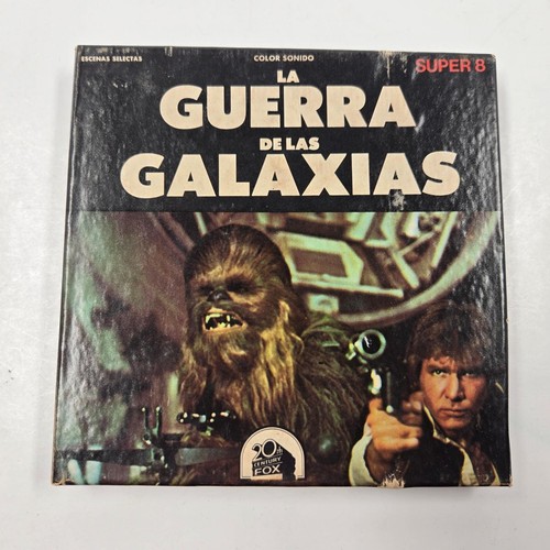 Star wars super - 8, film