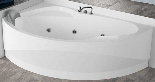 Novellini vogue hydro - novellini, 165x85