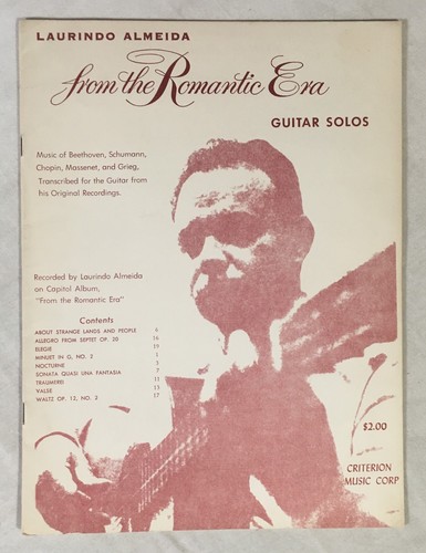 Laurindo almeida dall epoca - laurindo,