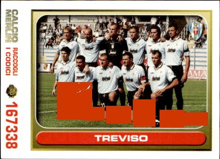 Figurina calcio merlin 2001 - calcio, #