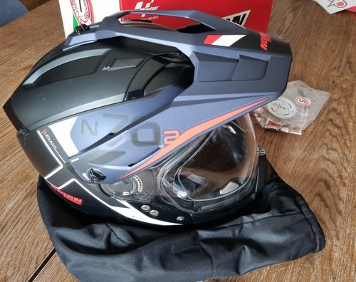 Casco moto crossover nolan - crossover,
