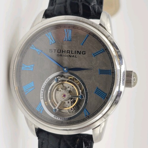 Stuhrling original meteorite - stuhrling,
