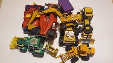 Mixed Lot Earthmoving