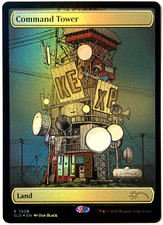 MTG Torre di Comando (Rainbow