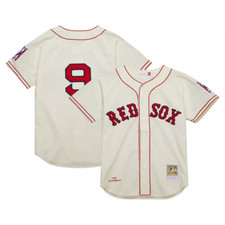 Maglia uomo #9 Ted Williams