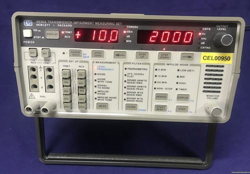 4936a test set -  test, per