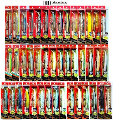 Duo tide minnow slim 175 - duo,
