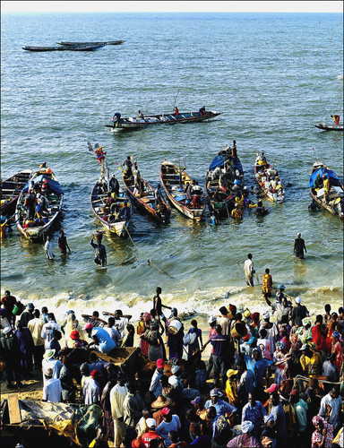 2006 stampa pescatori - pescatori, in