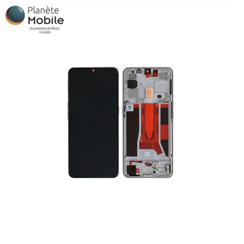 Original ecran lcd blanc perle - ecran,