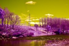 Filtro infrarossi 535nm filtro