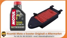 Kit tagliando olio motul - olio,